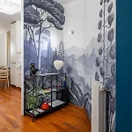 Arena 2min - Patio Privato E Spazio Di Lavoro - Blue Forest Apartment Verona