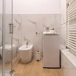 Apartment Arena 2min - Patio Privato E Spazio Di Lavoro - Blue Forest
