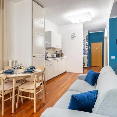 Arena 2min - Patio Privato E Spazio Di Lavoro - Blue Forest Apartment Verona